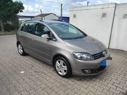 Braun Gebraucht 2009 VW Golf Plus Comfortline Van / Kleinbus | 6.999 € (Etwas zu teuer)