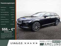 Schwarz Gebraucht 2024 Volvo V90 Plus Kombi | 43.890 € (Fairer Preis)