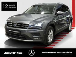 Grau Gebraucht 2019 VW Tiguan SUV | 29.990 € (Teuer)