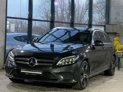 Mercedes C300e