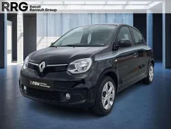 Schwarz Gebraucht 2021 Renault Twingo LIMITED Kleinwagen | 11.590 € (Fairer Preis)