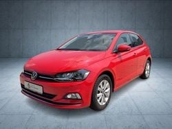Rot Gebraucht 2021 VW Polo Highline Limousine | 12.890 € (Guter Preis)