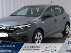 Städtisches grau Gebraucht 2024 Dacia Sandero Comfort Kombi | 14.990 € (Guter Preis)
