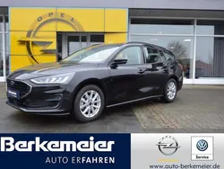 Schwarz Gebraucht 2022 Ford Focus Cool & Connect Kombi | 22.490 € (Fairer Preis)