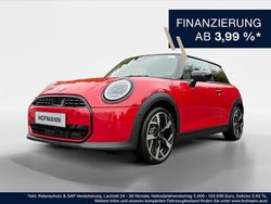 Rot Gebraucht 2024 Mini Cooper Classic Kleinwagen | 32.890 € (Teuer)