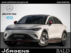 Weiss digital white metallic Gebraucht 2024 Smart #3 Brabus SUV | 32.030 € (Guter Preis)