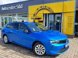 Blau Gebraucht 2024 Opel Astra Enjoy Kombi | 22.490 € (Fairer Preis)
