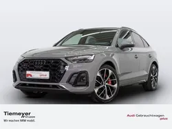 Grau Gebraucht 2022 Audi SQ5 Sportback Business SUV | 54.870 € (Fairer Preis)