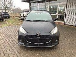 Schwarz Gebraucht 2024 Mazda 2 Homura-Line Limousine | 23.990 € (Etwas zu teuer)