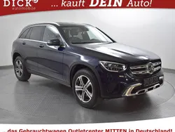 Blau Gebraucht 2022 Mercedes GLC300e SUV | 33.450 € (Superpreis)