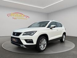 Weiß Gebraucht 2017 Seat Ateca 4Drive SUV | 16.900 € (Fairer Preis)