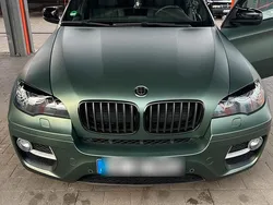 Grün Gebraucht 2013 BMW X6 SUV | 21.300 € (Etwas zu teuer)