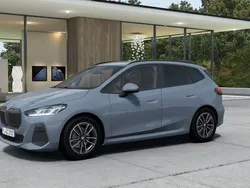 Storm bay metallic Neu 2025 BMW 220 Active Tourer M Sport Van / Kleinbus | 42.960 € (Fairer Preis)