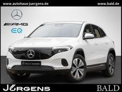 Weiss polarweiß Gebraucht 2025 Mercedes EQA250+ Progressive SUV | 41.240 € (Superpreis)