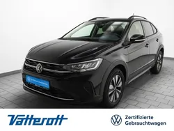 Schwarz Gebraucht 2023 VW Taigo Move SUV | 18.650 € (Fairer Preis)