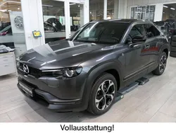 Grau Gebraucht 2023 Mazda MX30 Makoto SUV | 26.500 € (Superpreis)