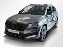 Graphitegrau Neu 2025 Skoda Karoq SUV | 37.390 € (Fairer Preis)