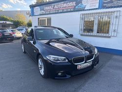 Schwarz Gebraucht 2016 BMW 530 M Sport Limousine | 18.000 € (Fairer Preis)