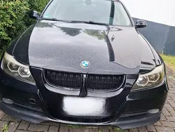 Schwarz Gebraucht 2008 BMW 318 Performance Kombi | 1.600 € (Superpreis)