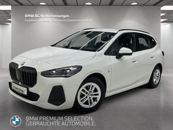 Weiß Gebraucht 2024 BMW 218 Active Tourer Comfort Edition Van / Kleinbus | 32.250 € (Etwas zu teuer)