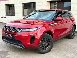 Rot Gebraucht 2020 Land Rover Range Rover evoque SUV | 35.890 € (Etwas zu teuer)