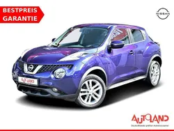 Andere Gebraucht 2016 Nissan Juke Acenta SUV | 11.990 € (Teuer)