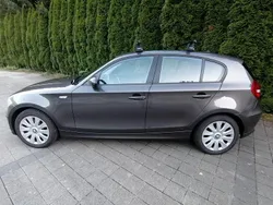 Grau Gebraucht 2008 BMW 118 Kleinwagen | 6.500 € (Teuer)