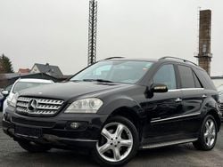 Schwarz Gebraucht 2007 Mercedes ML280 SUV | 4.499 € (Superpreis)