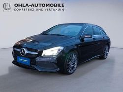 Nachtschwarz unilack Gebraucht 2018 Mercedes CLA200 Shooting Brake Urban Kombi | 20.980 € (Fairer Preis)