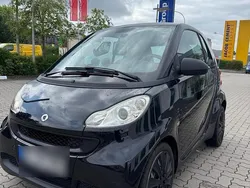 Schwarz Gebraucht 2007 Smart ForTwo Coupé Coupé | 2.950 € (Fairer Preis)