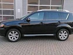 Schwarz Gebraucht 2010 Mitsubishi Outlander SUV | 6.500 € (Guter Preis)