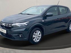 Grau Gebraucht 2023 Dacia Sandero Expression Limousine | 14.500 € (Fairer Preis)