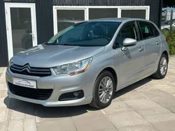 Grau Gebraucht 2012 Citroën C4 Tendance Limousine | 4.990 € (Fairer Preis)