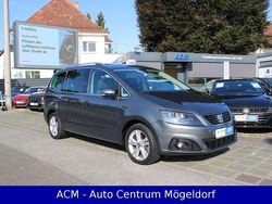 Grau Gebraucht 2021 Seat Alhambra XCELLENCE Van / Kleinbus | 34.970 € (Teuer)