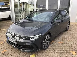 Uranograu Gebraucht 2022 VW Golf VIII R-line Limousine | 27.490 € (Guter Preis)