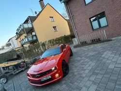 Orange Gebraucht 2010 Chevrolet Camaro SS Coupé | 19.000 € (Teuer)