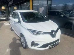 Weiß Gebraucht 2020 Renault Zoe Experience Kleinwagen | 10.980 € (Guter Preis)