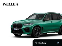 Isle of man grün (grün) Gebraucht 2024 BMW X5 M Competition Edition SUV | 113.850 €