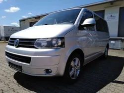 Reflexsilber Gebraucht 2009 VW T5 Comfortline Van | 9.500 € (Superpreis)