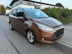 Burnished glow Gebraucht 2015 Ford B-MAX Individual Van / Kleinbus | 7.900 € (Fairer Preis)