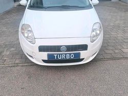 Weiß Gebraucht 2008 Fiat Punto Kleinwagen | 500 € (Superpreis)