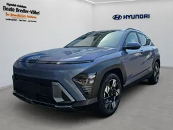 Meta blue / mic Neu 2025 Hyundai Kona Prime SUV | 32.990 € (Teuer)