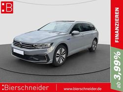 Grau Gebraucht 2022 VW Passat GTE Kombi | 26.450 € (Fairer Preis)