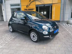 Blau Gebraucht 2024 Fiat 500 Dolcevita Kleinwagen | 15.690 € (Etwas zu teuer)