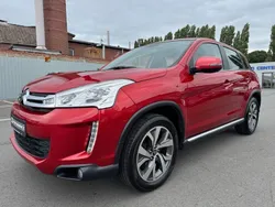 Rouge azuki Gebraucht 2014 Citroën C4 Aircross Tendance SUV | 7.900 € (Guter Preis)