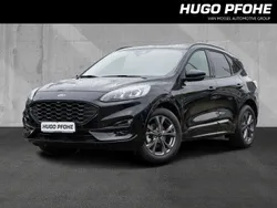 Schwarz Gebraucht 2024 Ford Kuga ST-Line X SUV | 33.450 € (Etwas zu teuer)