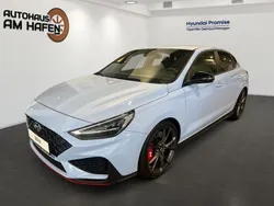 Blau Neu 2024 Hyundai i30 N Performance Limousine | 36.990 € (Etwas zu teuer)