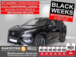 Diamond black Gebraucht 2025 Nissan X-Trail 360º SUV | 37.880 € (Etwas zu teuer)