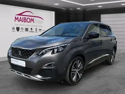 Lackierung platiniumgrau/meta Gebraucht 2020 Peugeot 5008 GT-line Van / Kleinbus | 21.990 € (Fairer Preis)