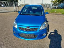 Blau Gebraucht 2009 Opel Zafira OPC Van / Kleinbus | 3.820 €